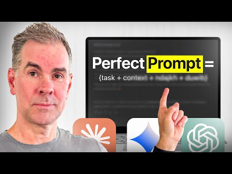 How to Prompt Better Than 99% of People