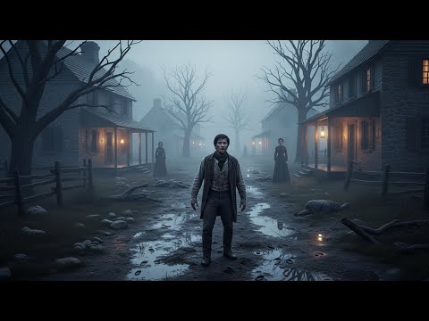 El Pacto de las Hermanas del Valle Negro — Cuatro Hombres Entraron… Solo Uno Fue Encontrado (1863)