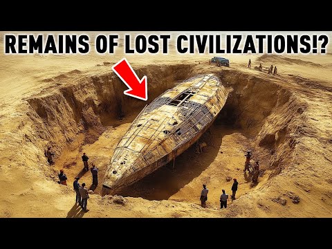 Impossible Engineering? Mysterious Device Uncovered in Egypt