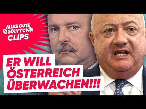 🇦🇹📱"Grundrechte vs. Überwachungsstaat? " – Alles Gute Österreich Clip  252