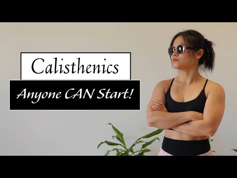 Calisthenics for Complete Beginners | Form & Safety Tips (At Home)