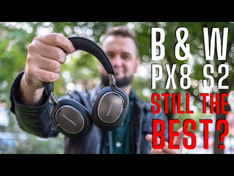 Bowers & Wilkins PX8 S2 Review & Comparison: Still the BEST?