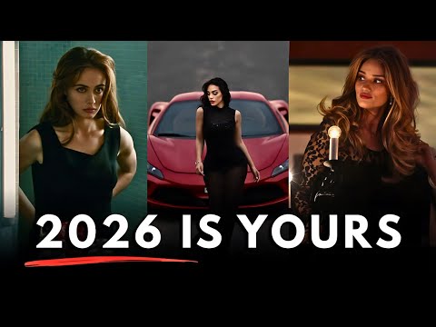 BECOME UNRECOGNIZABLE IN 2026.