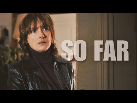 Joyce Byers | Maybe I Am A Mess