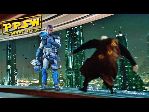 What If Clone Trooper Fives KILLED Palpatine