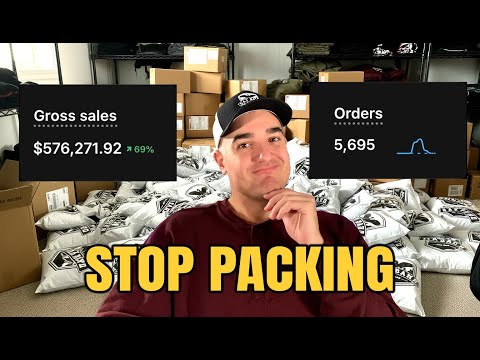 What actually happens when you blow up your clothing brand (and what to avoid)