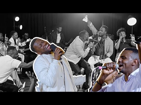 ALTAR OF WORSHIP in Edmonton Canada Part 2 (AMARASO YAWE, NDAMAHORO, MESIYA, NDAKUBABARIYE)