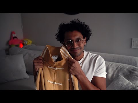 FaShaun Episode 15: Adidas CNY Track Jacket