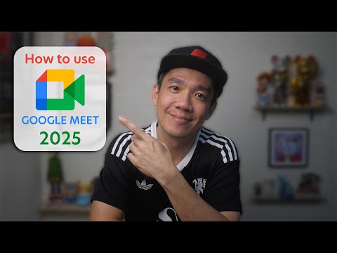 How to use Google Meet - The 2025 Most Complete Guide