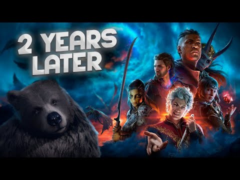 Baldur's Gate 3 Two FULL Years Later... wow