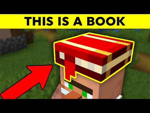 Minecraft Secrets Hidden in Plain Sight