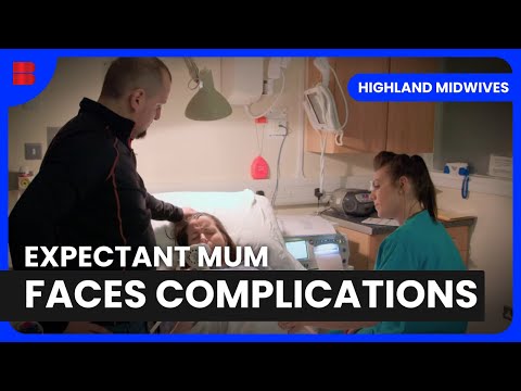 Blood Pressure Concerns - Highland Midwives - Documentary
