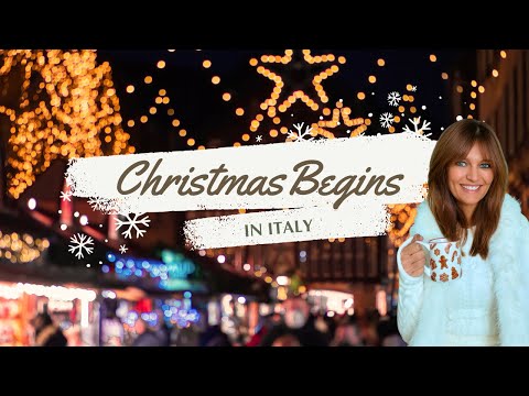 Ep. 2: Abruzzo's Best Christmas Market & Feast Day Traditions