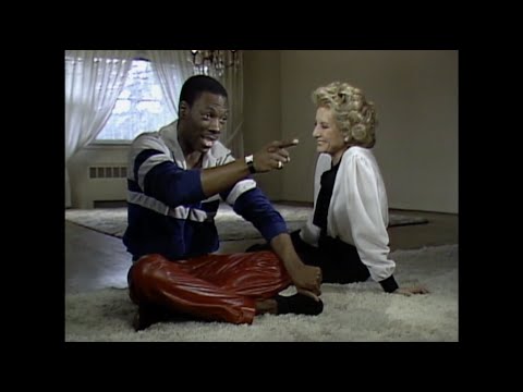 Eddie Murphy interview with Barbara Walters (1983)