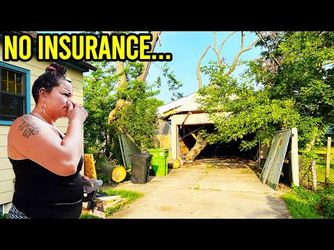 NOBODY would help this FAMILY after the TORNADO - UNTIL THIS HAPPENED!