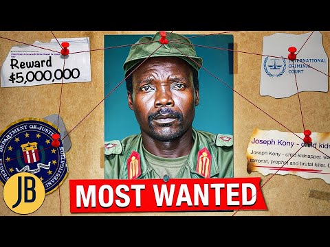 The Hunt for Africa's Most Wanted Warlord