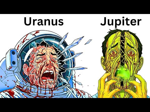 How You’d Die on Every Planet