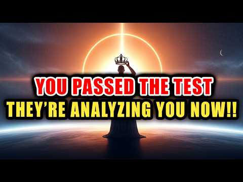 Chosen One, No Wonder You’re Being Studied… 🔥 You Actually Made It ✨