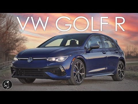 2022 VW Golf R | Tearing Up The Streets