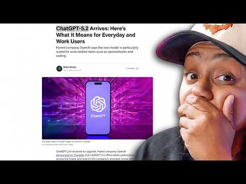 Is ChatGPT 5.2 Falling Behind?  AI Images, Disney x Sora and More