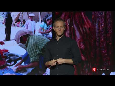 【一席】羅朗：Salting, Pickling and Preserving Our Identity