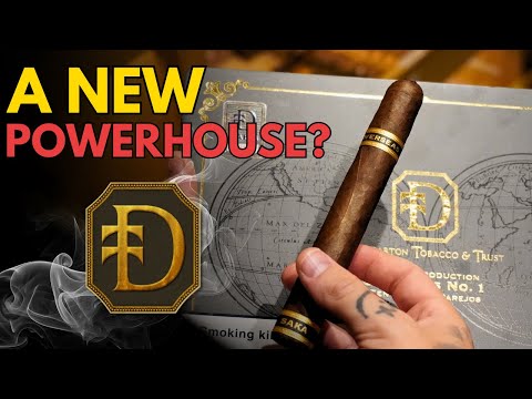 Dunbarton Tobacco & Trust Overseas No. 1 Cigar Review