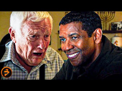 Robert McCall’s Mission to Help a Holocaust Survivor | THE EQUALIZER 2