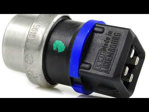 VAG temperature sensor. How to measure it and why it fails.