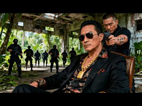 Elite Soldier Infiltrates Fraud Den Alone, Cover Blown, Special Forces Launch Assault!