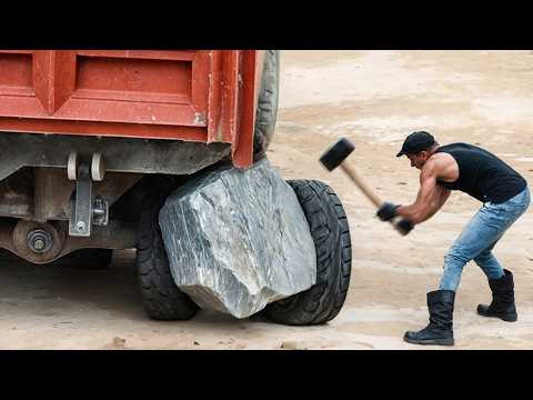 تجميعه لاغبي العمال في العالم | حاجات غريبة لا تصدق