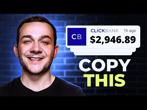 Clickbank Affiliate Marketing in 2026: My Exact Strategy (Full Tutorial for Beginners)