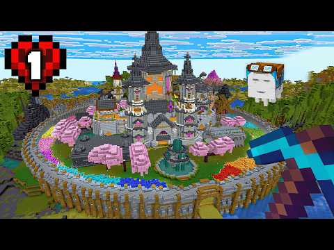 My Perfect Start in HARDCORE Minecraft