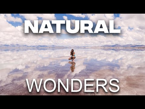 The Most Unbelievable Wonders of Planet Earth