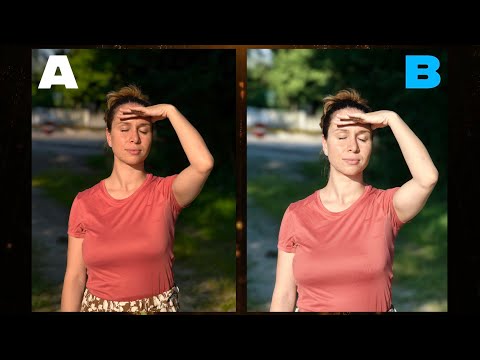 Xiaomi 15 Ultra VS Vivo X200 Ultra - Portrait Comparison (Processing turned them into "Vampires")