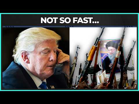 This Iran Deal Could FALL APART Fast… Here’s Why