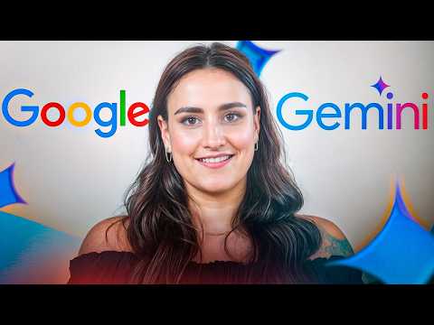 Google Gemini Complete Tutorial 2025: AI Tools for Business (Beginner Guide)