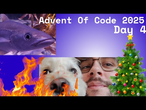 Advent of Code | Day 4 - JavaScript