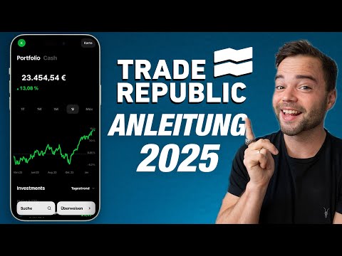 Trade Republic Guide 2025 | Explained for Beginners