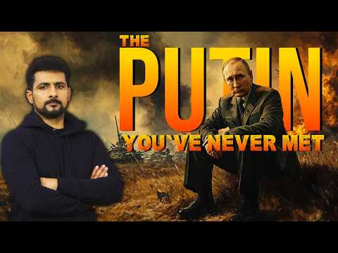 Where do you place Vladimir Putin? | Faisal Warraich