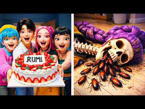 RUMI IS MISSING! 😱 KPop Demon Hunter Mystery! 🔎