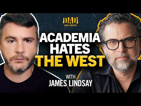 James Lindsay on Marx, Education, and the History of “Woke”