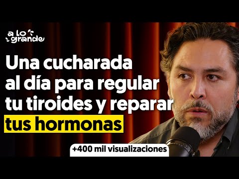 Experto en Hormonas y Tiroides: Cómo cuidar de tus hormonas a partir de los 35 años | Doctor Goosen
