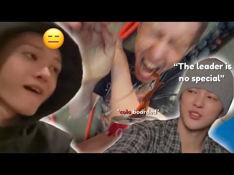 Keonho and Martin VS Their never-ending beef