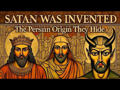 The TRUE Pagan Origin of the DEVIL: The Persian God of Evil Who Became Satan