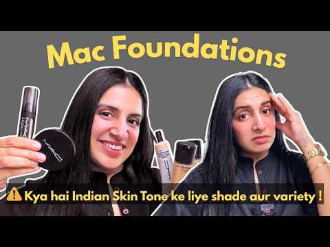 MAC Cosmetics *Unsponsored* |  MAC Studio Fix Foundation, MAC Studio Fix Compact, Dewy Tint, Pen !