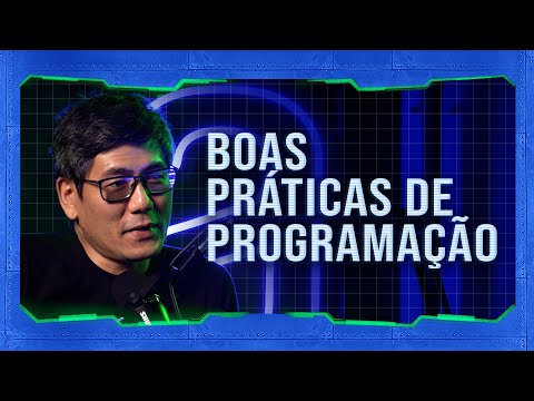 Como desenvolver boas práticas de programação? com Fabio Akita | #HipstersPontoTube