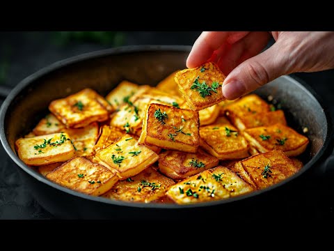 Better than French fries! 🍟🔥😋 God, how delicious!  This potato recipe will win your heart!