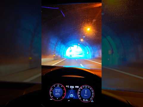 😱You won’t believe this view! #drivenbylee #car #mountains