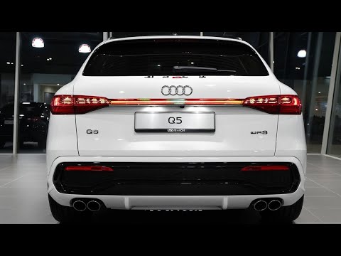 2026 Audi Q5 Sportback S line Finally Revealed π₯