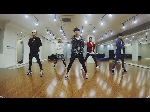 SHINee 샤이니 'Everybody' Dance Practice